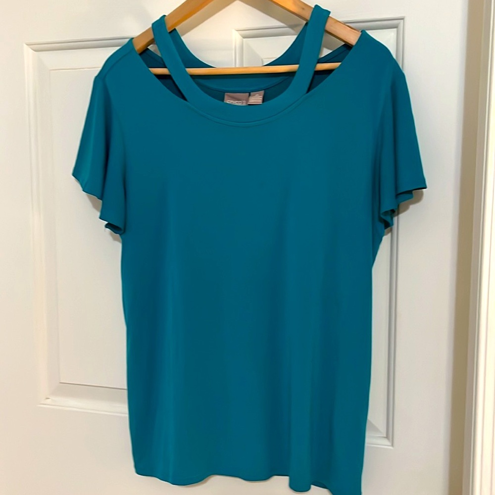 Chico’s Blouse!